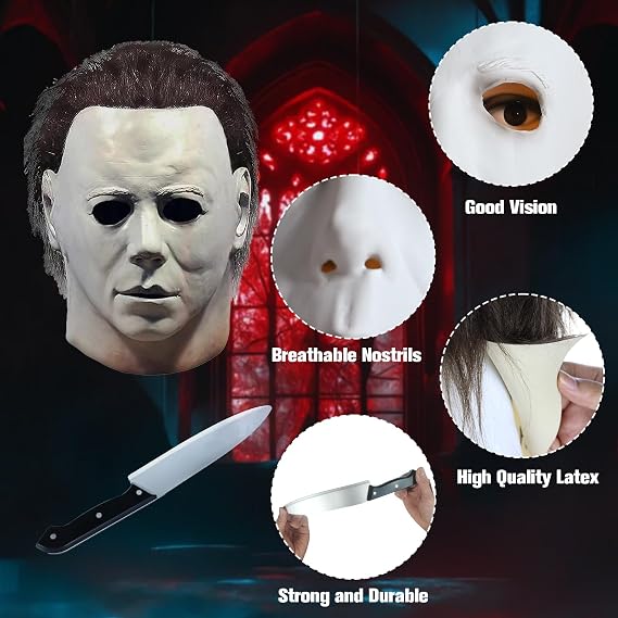 Michael Myers Onesie