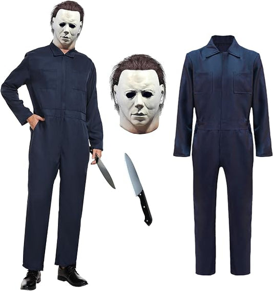 Michael Myers Onesie