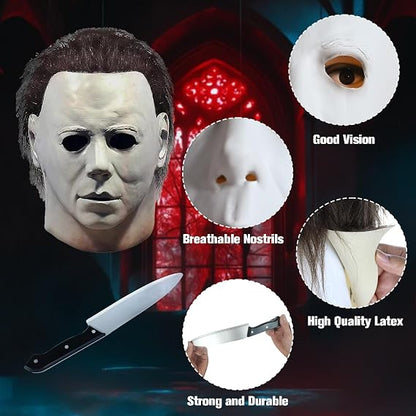 Michael Myers Onesie